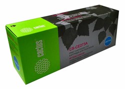 Лазерный картридж Cactus CS-CE273A (HP 650A) пурпурный для HP Color LaserJet CP5520, CP5525, CP5525dn, CP5525n, CP5525xh, M750dn, M750n (15'000 стр.) - фото 7085
