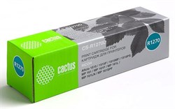Лазерный картридж Cactus CS-R1230D (Type 1230D) черный для принтеров Ricoh Aficio 2015, 2016, 2018, 2018D, 2020, 2020D, MP 1500, MP 1600, MP 1600L, MP 1900, MP 2000, MP 2000L, MP 2000LN (9'000 стр.) - фото 8287