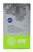 Матричный картридж Cactus CS-ERC23 (C43S015362) чёрный для Epson ERC 23