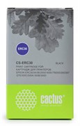 Матричный картридж Cactus CS-ERC30 черный для Epson ERC 30, 34, 38