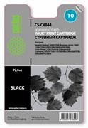 Струйный картридж Cactus CS-C4844 (HP 10) черный для HP Business Inkjet 1000, 1100, 1200, 2200, 2300, 2600, 2800 (72 мл)