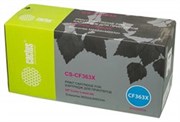 Лазерный картридж Cactus CS-CF363X (HP 508X) пурпурный увеличенной емкости для HP Color LaserJet M552dn, M553, M553dn, M553n, M553x, M577c (9'500 стр.)