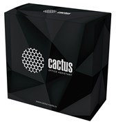 Пластик для принтера 3D Cactus CS-3D-PLA-750-WHITE PLA d1.75 мм 0.75 кг 1 цв.