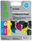Струйный картридж Cactus CS-CC643 (HP 121) цветной для HP DeskJet D1663, D2500, D2563, D2663, D5563, F2423, F2483, F2493, F4213, F4275, F4280, F4283, F4583; ENVY 110; PhotoSmart C4683, C4783 (9 мл) - фото 5486