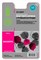 Струйный картридж Cactus CS-C4837 (HP 11) пурпурный для HP Business Inkjet 1000, 1100, 1200, 2200, 2250, 2800; Color Inkjet 1700, 2600, Color Printer 1700, 2600, DesignJet 10, 20, 50, 70, 100, 110, 120; OfficeJet 9110, 9120, 9130 (29 мл) - фото 5623