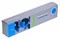 Струйный картридж Cactus CS-F6T81AE (HP 973X) голубой увеличенной емкости для HP PageWide Pro 452dw, Pro 477dw (110 мл) - фото 9075