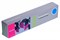 Струйный картридж Cactus CS-F6T82AE (HP 973X) пурпурный увеличенной емкости для HP PageWide Pro 452dw, Pro 477dw (110 мл) - фото 9076